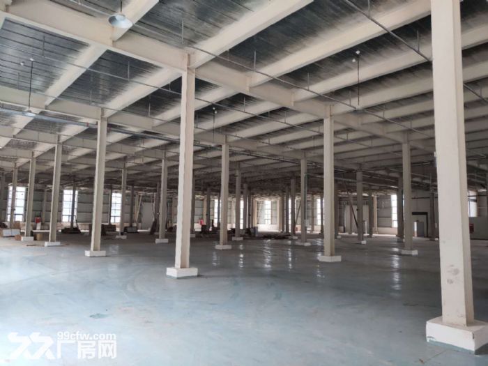 出租坤三孵化园家具产业园9400平米双层钢混结构厂房-图4